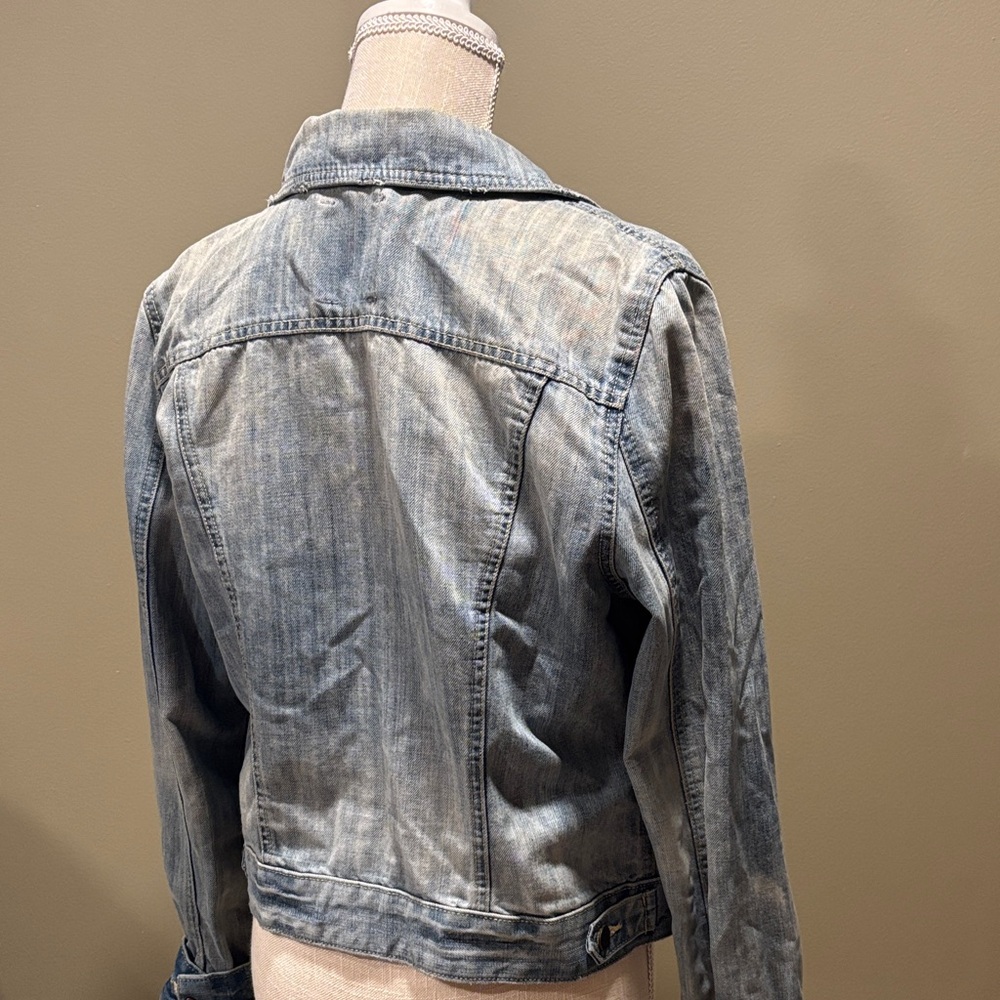 Denim Jacket - Picture 2 of 3